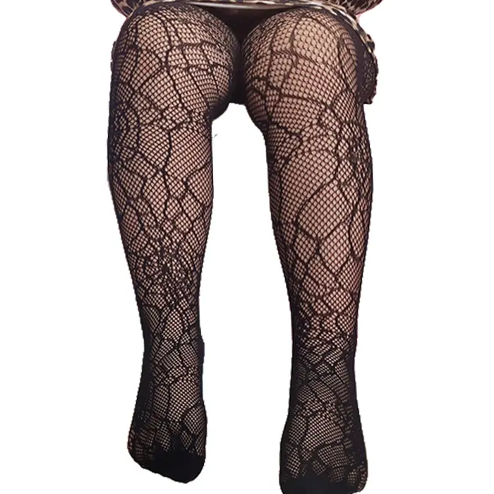 Spooky Seizoen Halloween Kids Panty Spiderweb Schedel Leopard Peuter Baby Meisjes Mesh Visnet Net Panty Kids Spinnenweb Panty