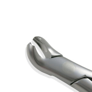 Fórceps de extracción dental para dientes de raíz molar inferior Instrumentos dentales profesionales de acero inoxidable y equipos quirúrgicos - Product Image 3