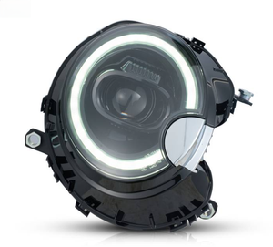 Wholesale <b>LED</b> <b>Headlights</b> Assembly for R56 R57 R58 R59 2007-2013 Front Head Replacement - Product Image 3