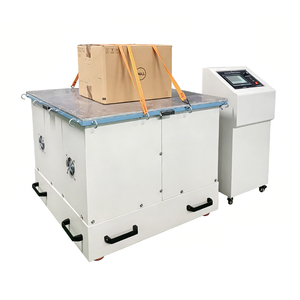 Tavola <span class=keywords><strong>Vibrante</strong></span> Elettromagnetica a 3 Assi XYZ per Test di Vibrazione in Diversi Settori: Difesa, Aviazione, Elettronica, Automotive, Elettrodomestici, Imballaggio - Product Image 3