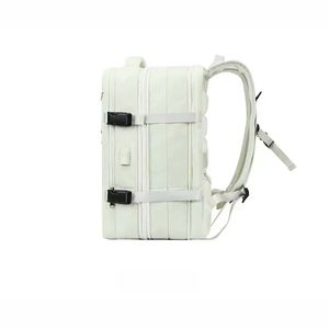 Custom Multifunctional Waterproof Travel Usb Charger Luggage Bags <b>Large</b> Capacity Bags Expanding Oxford <b>Backpack</b> Women Menback - Product Image 6