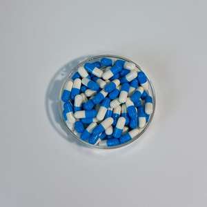 Capsule di Peptidi di Rame <span class=keywords><strong>Blu</strong></span>, 60 Capsule Personalizzate, Conservare in Luogo Fresco e Asciutto, Integratore Antiossidante per la Salute ghk-cu - Product Image 4