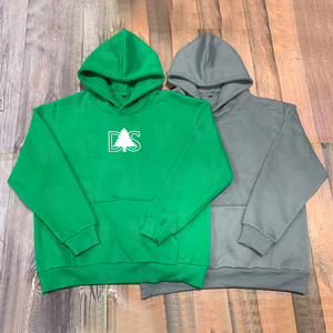 Sudadera con Capucha Personalizada al por Mayor con Gráficos y Logotipo, Sudadera Lisa Gruesa y Cálida, Sudadera Informal de Gran Gramaje 450gsm - Product Image 5