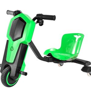Trottinette Électrique <span class=keywords><strong>Drift</strong></span> <span class=keywords><strong>Trike</strong></span> Kart 3 Roues pour Enfants, Fournisseur d'Usine 2026 - Product Image 2