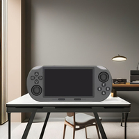 Meilleures offres Nouveau SF3000 Console de jeu portable portable Retro Arcade Open Source Home Video Game Player avec communication Wi-Fi