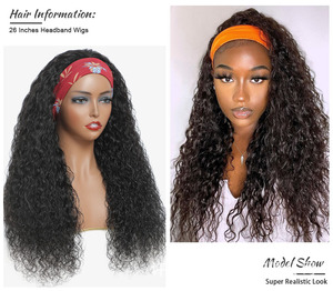 Parrucche per capelli umani Bob senza colla biondo miele parrucche per capelli ricci bagnati e ondulati brasiliani capelli umani Remy anteriore in pizzo Full Hd - Product Image 4