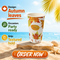 Couvercle de tasse à café biodégradable personnalisé imprimé APP, en carton ondulé, compostable, pour muffins, gâteaux, cadeaux, boissons chaudes et froides