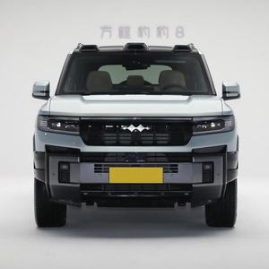 2025 Byd Fang Cheng Bao 8 Middelgrote Grote Suv Plug-In Hybride Luipaard 8 Formule Vergelijking Uitgebreid Bereik 1200Km Elektrisch Vermogen - Product Image 3