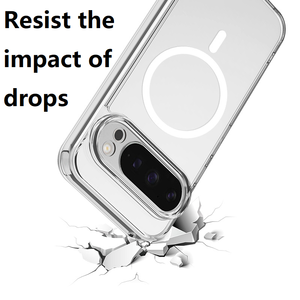 Ốp điện thoại đen số lượng lớn, chống sốc, từ tính, bảo vệ toàn diện, tùy chỉnh, dành cho điện thoại Google - Product Image 6