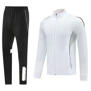 ベストセラークラブ最高品質ファン/選手用サッカートラックスーツ軽量昇華プリントサッカー練習用スウェットシャツ - Product Image 1