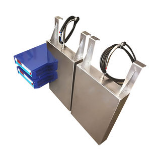 Özelleştirilmiş dalgıç dönüştürücü paketi dalgıç ultrasonik temizleyici titreşim plakası 40khz daldırma su geçirmez dönüştürücü - Product Image 1