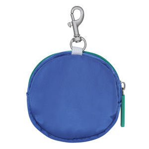 Stylish Adjustable Nylon Pet Travel <b>Food</b> <b>Storage</b> Bag Comfortable Waterproof Oval Design for Vietnam Snacks Pet Apparel Accessory - Product Image 3