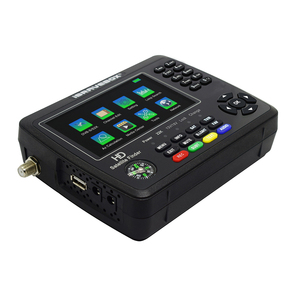 Buscador de Satélites Digital V10 Finder Max de Fábrica OEM para Instalación de TV Satelital DVB-S DVB-S2 - Product Image 3
