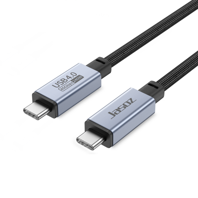 MING 5A PD 240W USB C to Type C Cable Gen2 8K 20Gbps Fast Charging USB4 Data Cable Tipo c PD for Macbook Mobile Phone