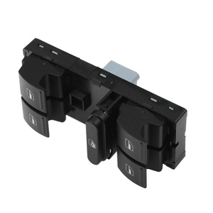 1K4959857B ZHIPEAK nouvel interrupteur principal de vitre électrique pour Volkswagen Amarok Ameo CC Polo Jetta Golf <span class=keywords><strong>SEAT</strong></span> - Product Image 5