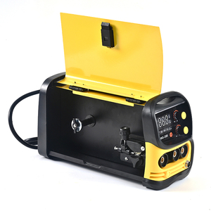 Soldadoras Portátiles 220V 110V, Soldadora de Arco sin Gas IGBT Inversor 3 en 1 - Product Image 1