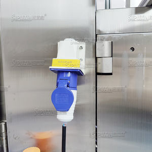 Innovativo riempitivo per tubo dentifricio e sigillante con cambio rapido e tempi di inattività minimi per tubo in alluminio morbido - Product Image 2