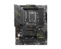 Pour Carte Mère Gaming ATX MSI MAG Z790 TOMAHAWK MAX WIFI, Intel 12e/13e/14e Génération CPU LGA1700 DDR5 7.5G LAN 256Go pour Ordinateur de Bureau