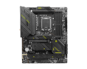 Pour <span class=keywords><strong>Carte</strong></span> Mère <span class=keywords><strong>Gaming</strong></span> ATX MSI MAG Z790 TOMAHAWK MAX WIFI, <span class=keywords><strong>Intel</strong></span> 12e/13e/14e Génération CPU LGA1700 DDR5 7.5G LAN 256Go pour Ordinateur de Bureau - Product Image 2