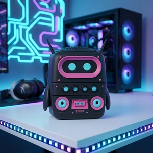 Mises à niveau OTA continues pour une compatibilité à long terme ; Robot d'éducation précoce IA pour les histoires anglaises des enfants. - Product Image 1