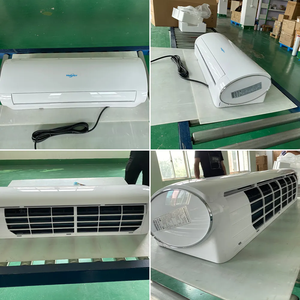 Generador de energía solar recargable Split Juegos de aire acondicionado que funciona con energía solar 24V 48V DC AC Hybrid 1hp 1.5hp 2 Ton - Product Image 6