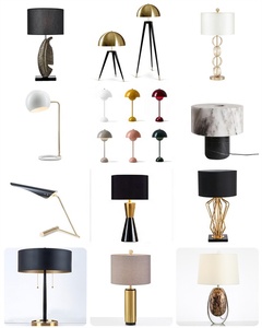 Nordique Hôtel Chambre Décoration Fantaisie Or <span class=keywords><strong>Lampe</strong></span> <span class=keywords><strong>De</strong></span> Table Métal <span class=keywords><strong>Verre</strong></span> <span class=keywords><strong>Globe</strong></span> Boule E27 <span class=keywords><strong>Lampe</strong></span> <span class=keywords><strong>De</strong></span> Bureau - Product Image 5