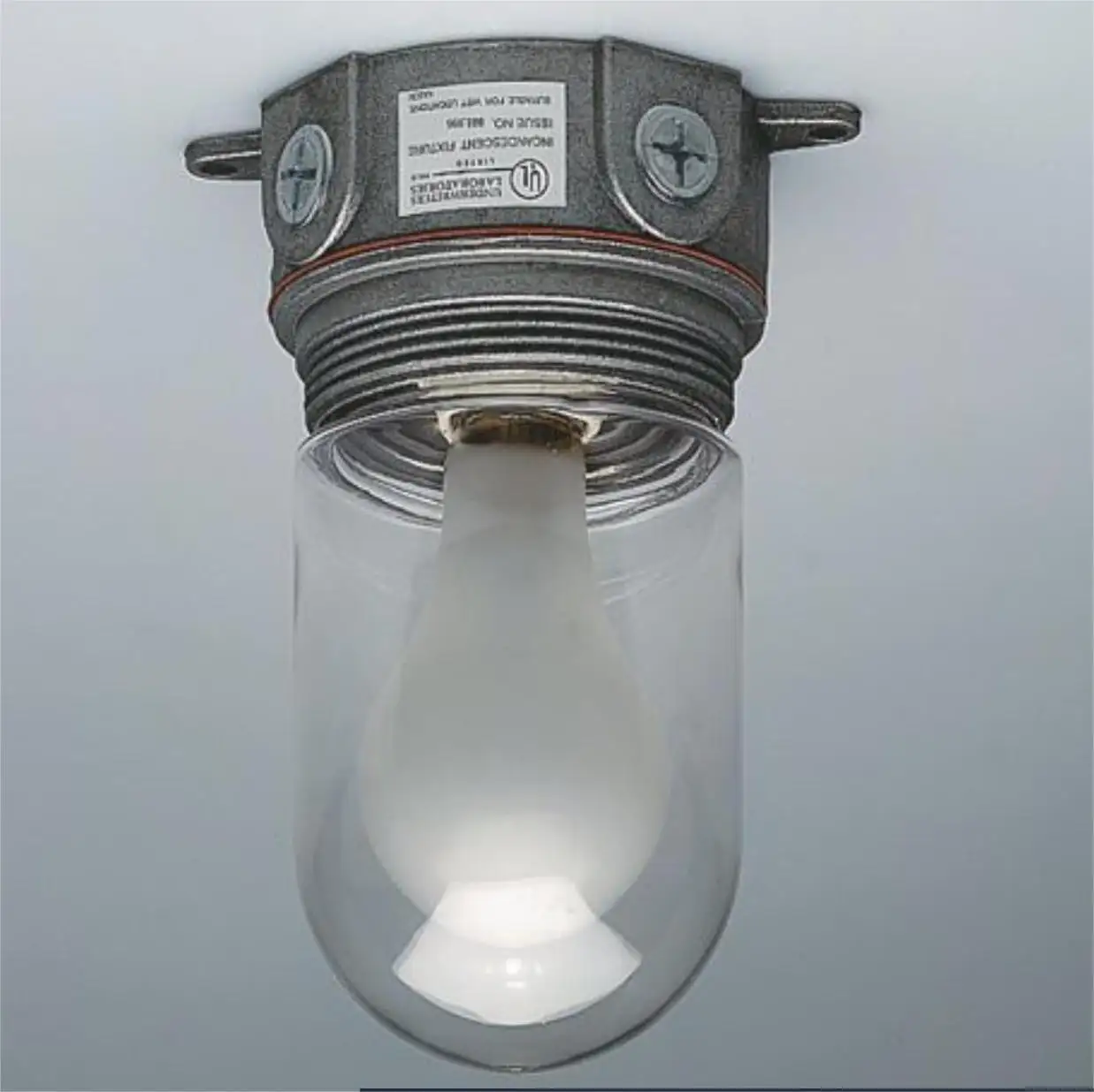 Ánh sáng bóng đèn bảo vệ lồng cho mui xe bóng đèn, Bóng Đèn bao gồm cho bóng đèn trần, Globe Light Bulb bìa cho đi bộ trong tủ lạnh