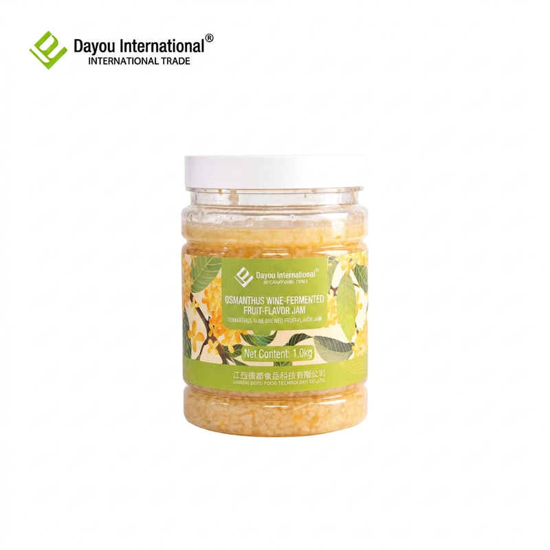 Factory 1kg High Quality Osmanthus Wine