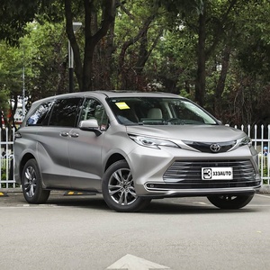 <span class=keywords><strong>Toyota</strong></span> Sienna 2027 Cero Kilómetros, 2.5L HEV, Motor Doble, 4WD, Edición Radiante - Product Image 3