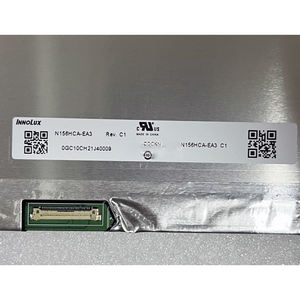 群创 300 Cd/<span class=keywords><strong>m</strong></span> N156HCA-EA3 非触摸 30 针液晶屏模块 1920*1080 HDR 全新笔记本电脑 95% SRGB - Product Image 5