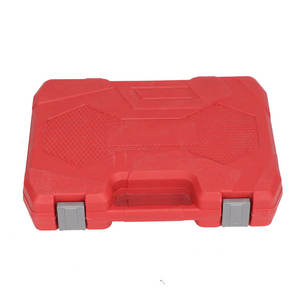 8-36mm 25 buah <span class=keywords><strong>1</strong></span>/<span class=keywords><strong>2</strong></span> inci Set soket Impact dalam, alat mekanik dengan kunci L sambungan fleksibel ekstensi - Product Image 4