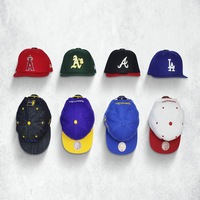 Organisateur de casquettes mural sans perçage, support d'affichage pour casquettes de camionneur, crochets muraux pour casquettes de baseball, support adhésif pour ballons