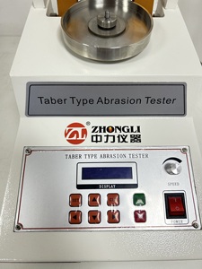 <span class=keywords><strong>Taber</strong></span> Rotary Abrasion Tester | Entspricht ISO 7884, JIS K7204, A1453 | für Textil, Kunststoff, Beschichtung - Product Image 2
