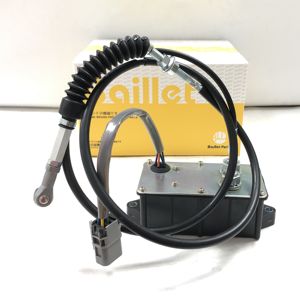 DH258-<span class=keywords><strong>5</strong></span> <span class=keywords><strong>DH220</strong></span>-<span class=keywords><strong>5</strong></span> DH300-<span class=keywords><strong>5</strong></span> <span class=keywords><strong>Motor</strong></span> <span class=keywords><strong>Throttle</strong></span> ekskavator <span class=keywords><strong>Motor</strong></span> akselerator 523-0006 523-00008 surya 220LC-V - Product Image 1