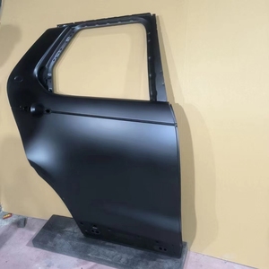 Venta directa de fábrica <span class=keywords><strong>Land</strong></span> - Rover Body Parts Puerta delantera de coche de acero Puerta trasera para <span class=keywords><strong>Defender</strong></span> Puma News Piezas de automóvil genuinas - Product Image 5