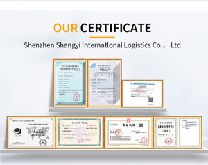 Agente di Spedizione Marittima da <span class=keywords><strong>Shenzhen</strong></span>, Cina, <span class=keywords><strong>LCL</strong></span>/<span class=keywords><strong>FCL</strong></span> DDP con Consegna Rapida e Assicurazione per USA, Sri Lanka, Trinidad e Tobago - Product Image 6