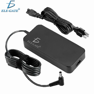 ELE-GATE ที่ชาร์จแล็ปท็อป 240W 20V 12A 6.0 x 3.7 มม. สำหรับ ASUS - Product Image 1