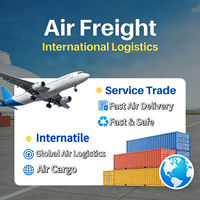 Transitaire Chinois Fret Aérien de Shenzhen vers Dallas, États-Unis/Canada/Royaume-Uni/Allemagne/France; Canada