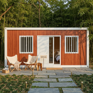<span class=keywords><strong>Casa</strong></span> Container Smontabile <span class=keywords><strong>per</strong></span> Giardino a Prezzo di Fabbrica, Unità Residenziale Pronta <span class=keywords><strong>per</strong></span> l'Assemblaggio - Product Image 1