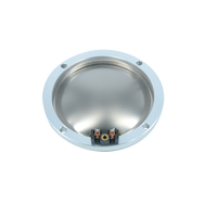 Accessoires pour haut-parleur à bobine mobile de 76,2 mm, diaphragme en titane de 3 pouces, pièces de tweeter, diaphragme de compression pour haut-parleur