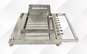 Machine à découper multifonction en acier inoxydable 304 pour savon artisanal et chocolat - Product Image 4