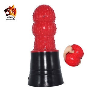 YOCY-217 Chinese Sex Shop New Animal <b>Dildo</b> Healthy Silicone Sex Toys for Adult Couples - Product Image 1