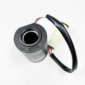 Nova bobina de válvula solenóide 14527267 VOE14527267 para EC160B EC210B EC240B EC290B EC330B EC360B EC460B <span class=keywords><strong>EW130</strong></span> EW145B Escavadeira - Product Image 6