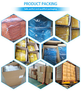 MA-PS 6021 Fábrica Fornecimento Plana Selo De Segurança De Plástico Logístico Indicativo Selo De Plástico - Product Image 6