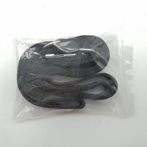 Correa reflectante para perros Cuerda para caminar nocturna con mango doble con almohadilla <span class=keywords><strong>de</strong></span> neopreno Agarre cómodo para perros grandes y fuertes - Product Image 6