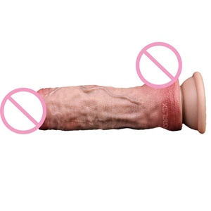 Juguetes para Adultos OS-ADL5041, Dildo Realista de Silicona de Doble Capa de Platino Líquido, Juguetes Sexuales para Adultos - Product Image 4