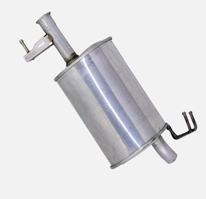 Silenciador de Escape para Auto de Acero Inoxidable de Alta Calidad para Elantra 1.6L 1.8L Kia Forte, 1.5mm de Grosor - Product Image 4