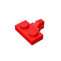 1kg MOC Bloque de Construcción de Plástico ABS de Partículas Pequeñas 44567, Accesorio de Juguete de Construcción Transfronterizo, Placa Articulada de Una Cara 1x2