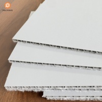 Planche de protection de sol en nid d'abeille avec couche de feutre, protecteur de sol en feutre doux, panneau réutilisable pour la rénovation et le déménagement