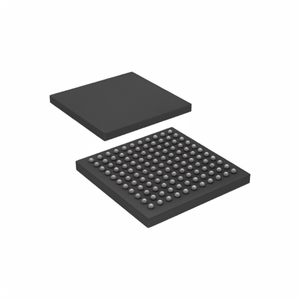 Composant électronique original de production : CI embarqué 121 TFBGA MCU 32 bits 256 Ko Flash 121TFBGA PIC32MX360F256LT-80I_BG - Product Image 1